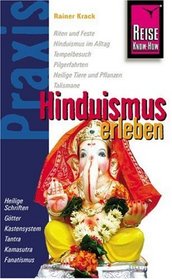 Hinduismus erleben.