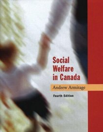 Social Welfare in Canada