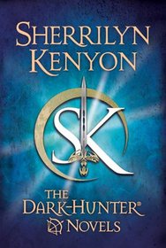 Kenyon Dark-Hunter Boxed Set Fall 2010