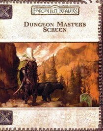 Dungeon Master's Screen: Campaign Setting (Dungeons  Dragons: Forgotten Realms)