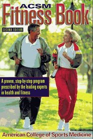 Acsm Fitness Book (American College of Sports Med)