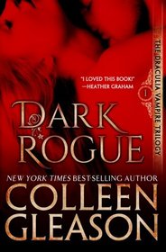 Dark Rogue: The Vampire Voss (The Draculia Vampire Trilogy) (Volume 1)