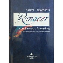 RVR 1960 NT Renacer (Spanish Edition)