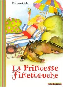 La Princesse Finemouche (French Edition)