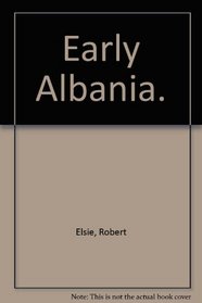 Early Albania.