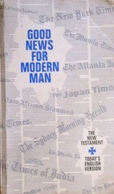 good news for modern man : the new testament 2nd edition