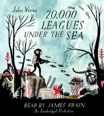 20,000 Leagues Under the Sea (Audio CD) (Unabridged)