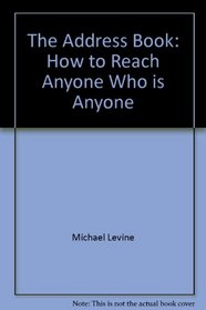 Address Book 6 (Address Book: How to Reach Anyone Who is Anyone)