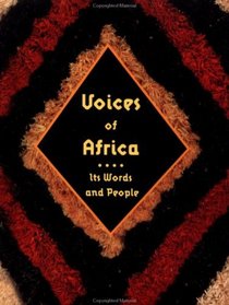 Voices of Africa: Its Words and People