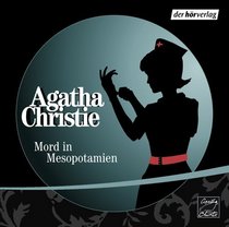 Mord in Mesopotamien (Murder in Mesopotamia) (Hercule Poirot, Bk 14) (Audio CD) (German Edition)