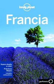 Francia (Country Guide) (Spanish Edition)