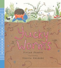 Yucky Worms (Turtleback School & Library Binding Edition) (Read and Wonder (Pb))