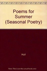 Poems for Summer (Seasonal Poetry)