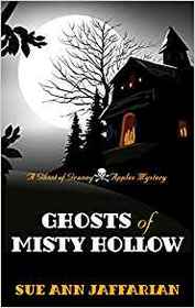 The Ghosts of Misty Hollow (Ghost of Granny Apples, Bk 6) (Large Print)