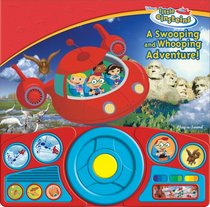 A Swooping and Whooping Adventure! (Disney's Little Einsteins (Publications International))