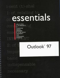 Outlook 97 Essentials (Outlook (Year) Essentials)