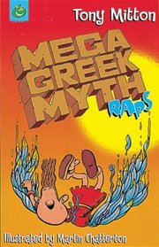 Mega Greek Myth Raps (Rap Rhymes)