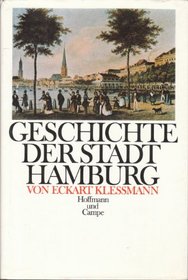 Geschichte der Stadt Hamburg (German Edition)
