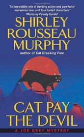 Cat Pay the Devil (Joe Grey Bk 12)