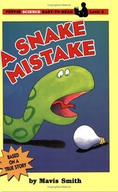 A Snake Mistake (Easy-to-Read, Puffin)