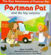Postman Pat 9 Big Surprise (New Adventures of Postman Pat S.)