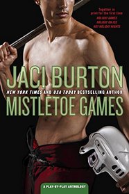 Mistletoe Games: A Play-by-Play Anthology
