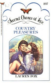 Country Pleasures (Second Chance at Love, No 197)