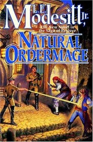 Natural Ordermage (Saga of Recluce, Bk 14)