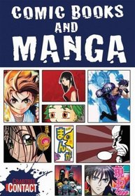 Comic Books and Manga (Crabtree Contact)