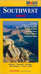 Mobil Travel Guide 2002 Southwest (Mobil Travel Guide : Southwest, 2002)