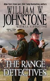 The Range Detectives (Range Detectives, Bk 1)