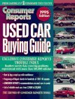 Used Car Buying Guide, 1995 (Consumer Reports Used Car Buying Guide)