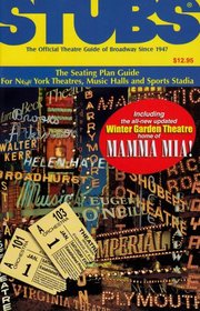 Stubs: New York City Seating Guide (Stubs Seating Plan Guide)