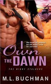 I Own the Dawn (Night Stalkers, Bk 2)