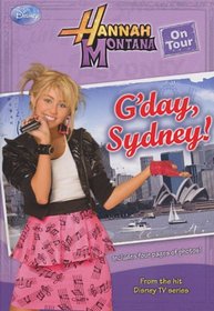 Hannah Montana On Tour #2: G'day, Sydney!