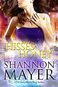 Hisses and Honey (The Venom Trilogy)