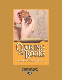 Cooking the Books (Corinna Chapman, Bk 6) (Large Print)
