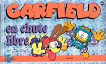 Garfield, tome 14 : En chute libre