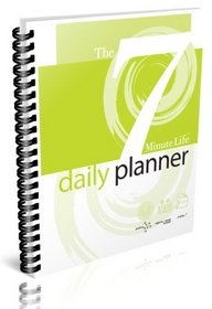 7-Minute Life Daily Planner