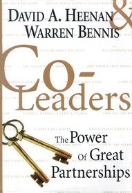 Co-Leaders: The Power Of Great Partnerships; Library Edition