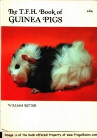 The T.F.H. Book of Guinea Pigs