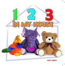 1 2 3 In My House (Look-and-Learn Books)