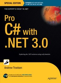 Pro C# with .NET 3.0, Special Edition (Pro)