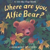Where Are You, Alfie Bear? (Alfie Bear)
