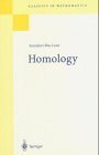 Homology (Grundlehren der mathematischen Wissenschaften)