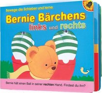 Bernie Brchens links und rechts. Bewege die Schieber und lerne.