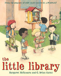 The Little Library (Mr. Tiffin's Classroom, Bk 5)