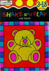 Teddy Bear (Shake and Play Cot Books)