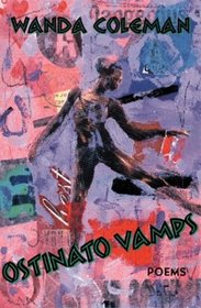 Ostinato Vamps (Pitt Poetry Series)
