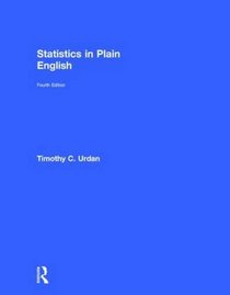 Statistics in Plain English, Fourth Edition